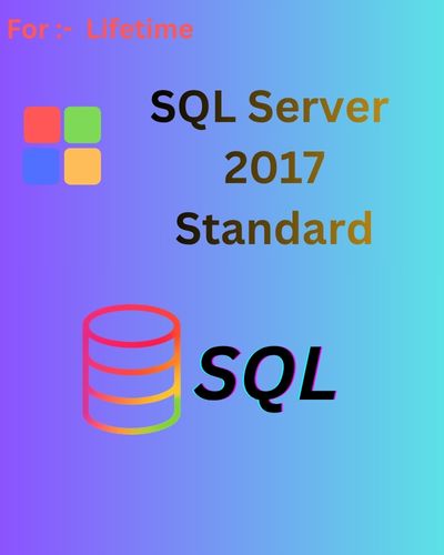 SQL Server 2017 Standard