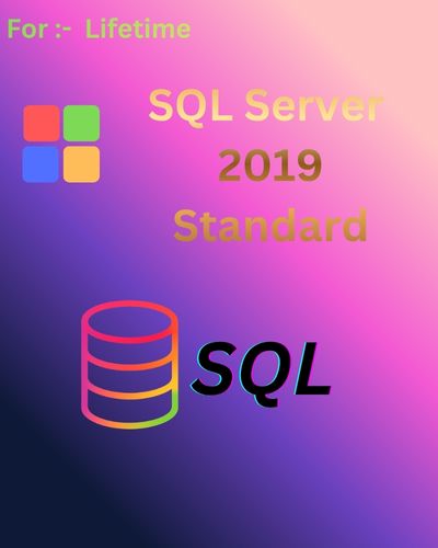 SQL Server 2019 Standard