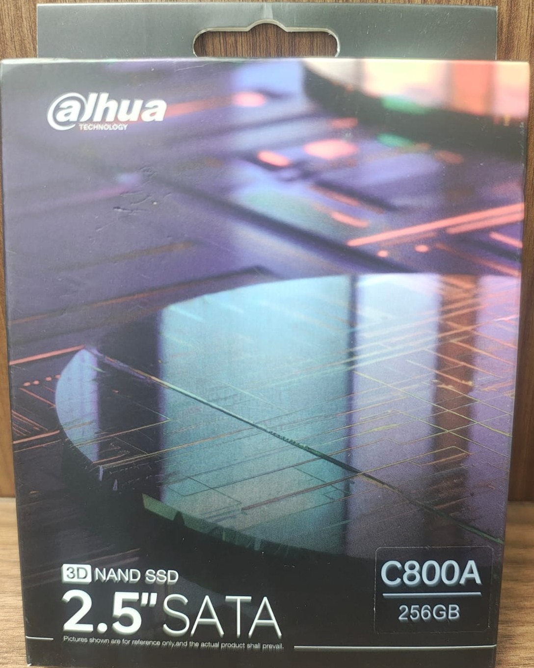 Dahuwa SSD 256GB SATA