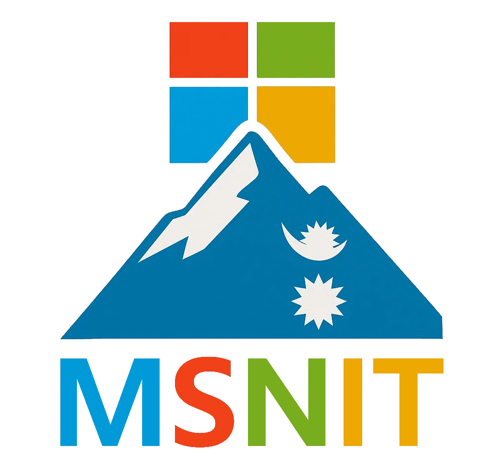 MSNIT Logo