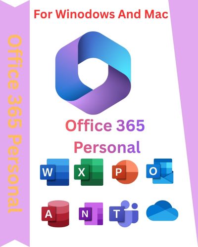 Microsoft 365 Personal