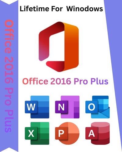 Office 2016 PP Phone Key 1PC