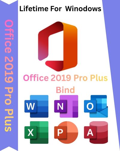 Office 2019 PP Bind Key 1PC