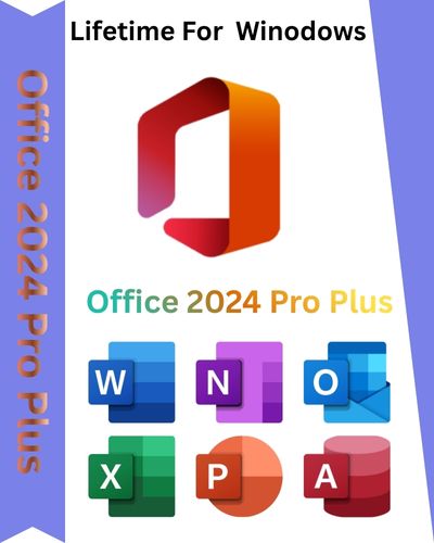 Office 2024 PP Phone Key 1PC