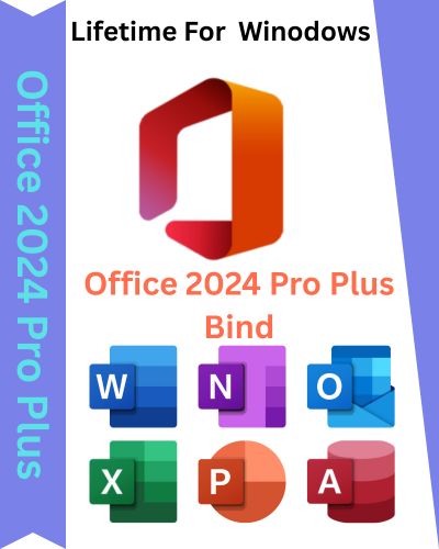 Office 2024 HB PC/MAC Bind Key 1PC