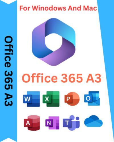 Office 365 (Year Plan)
