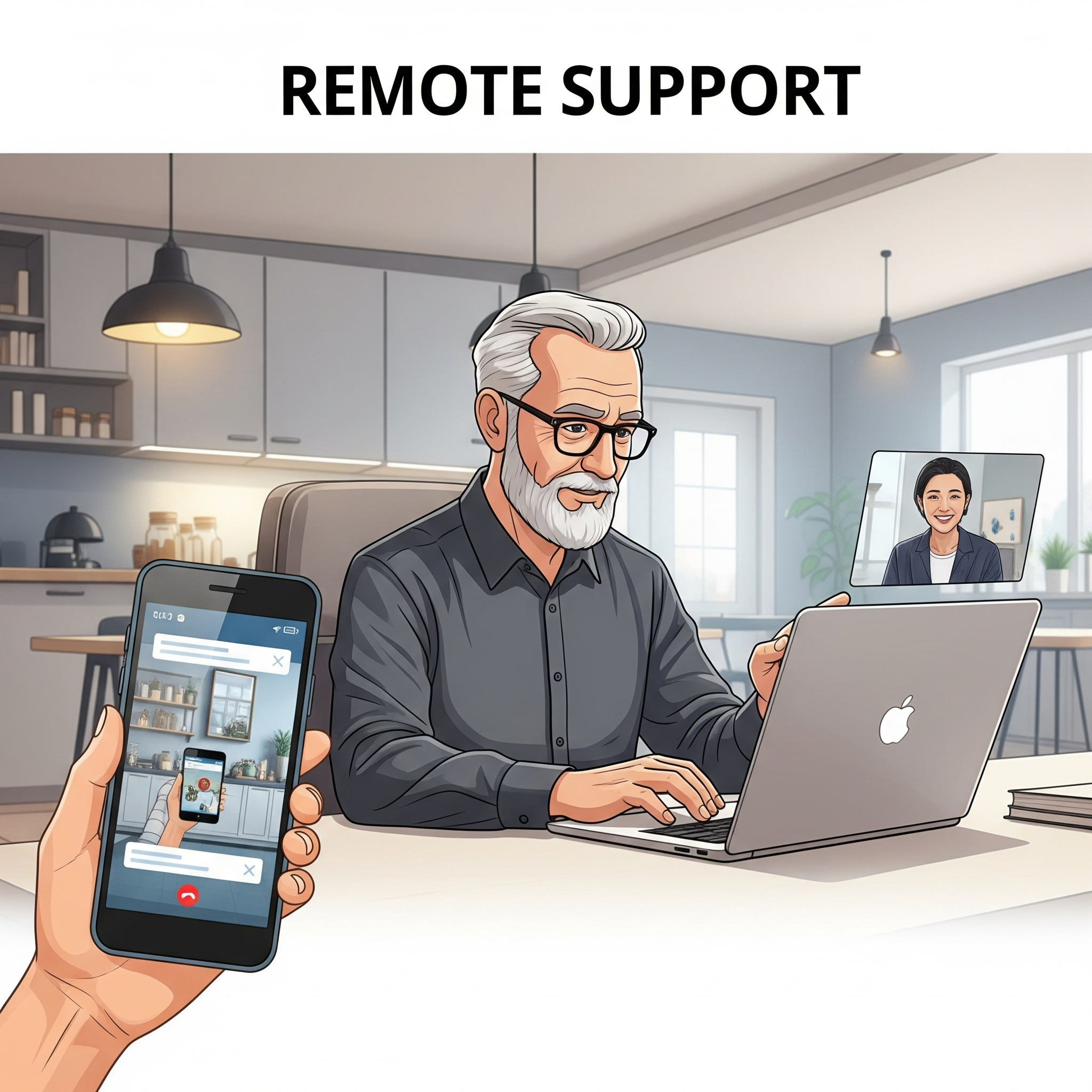Remote Support