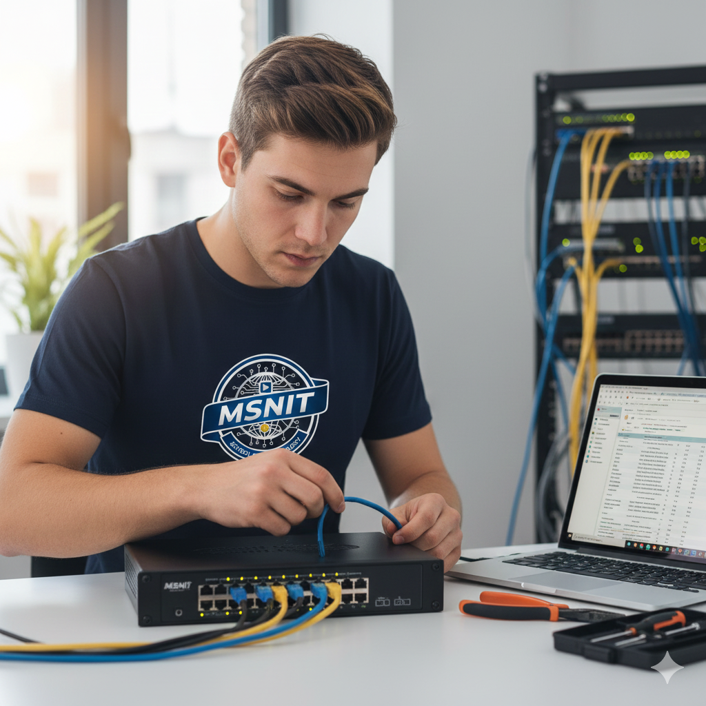 Router Configuration Service