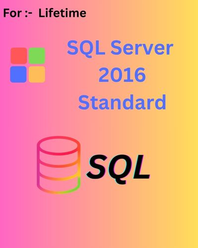 SQL Server 2016 Standard