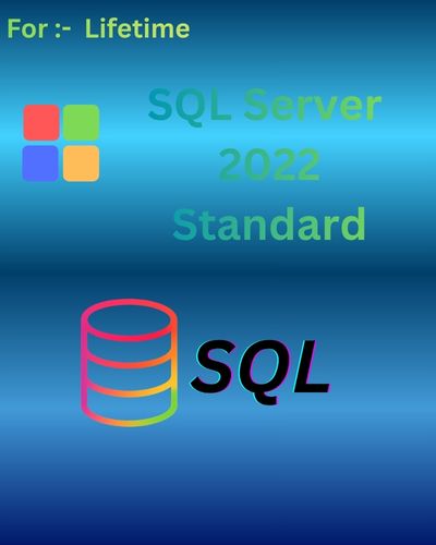 SQL Server 2022 Standard