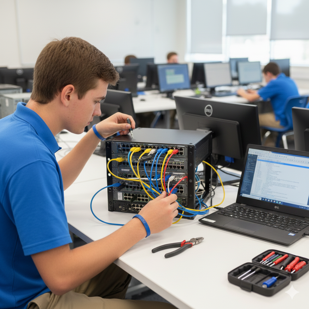 Switch Configuration Service