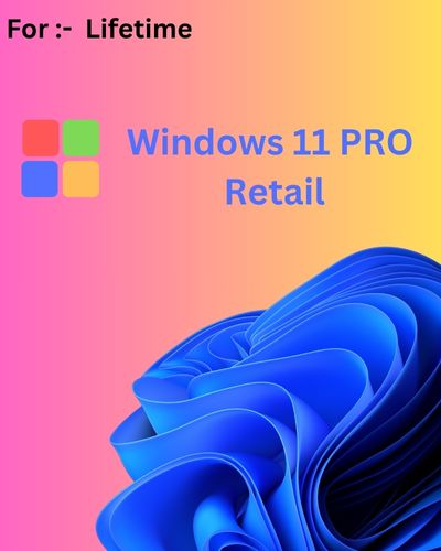 Windows 11 Pro Retail