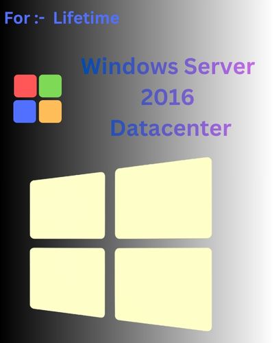 Windows Server 2016 Datacenter