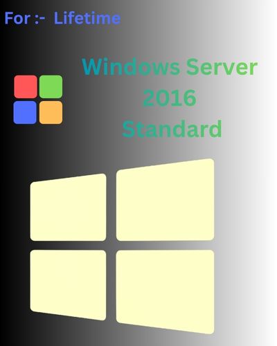 Windows Server 2016 Standard