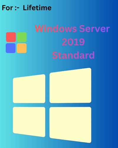 Windows Server 2019 Standard
