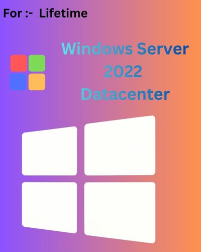 Windows Server 2022 Datacenter