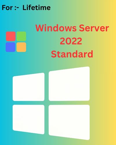 Windows Server 2022 Standard